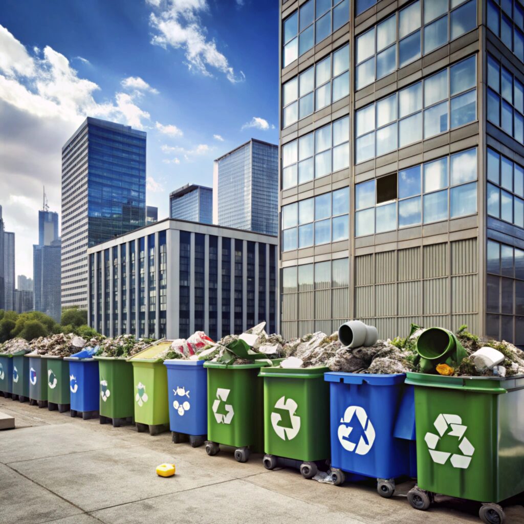 Commercial Skip Bin Hire