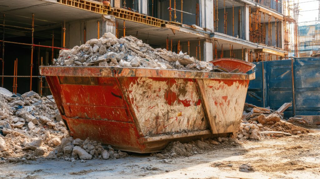 Construction Waste Removal