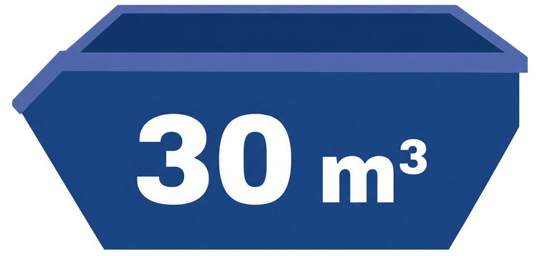 Hook Bin — 30m³