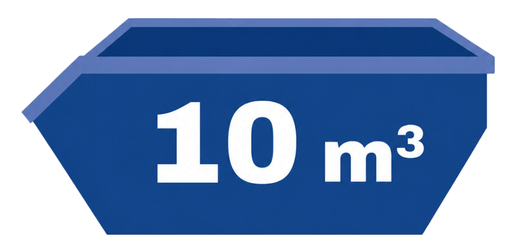 10m³ mini skip bin hire Geelong — whole-home cleanout and large renovation skip bin