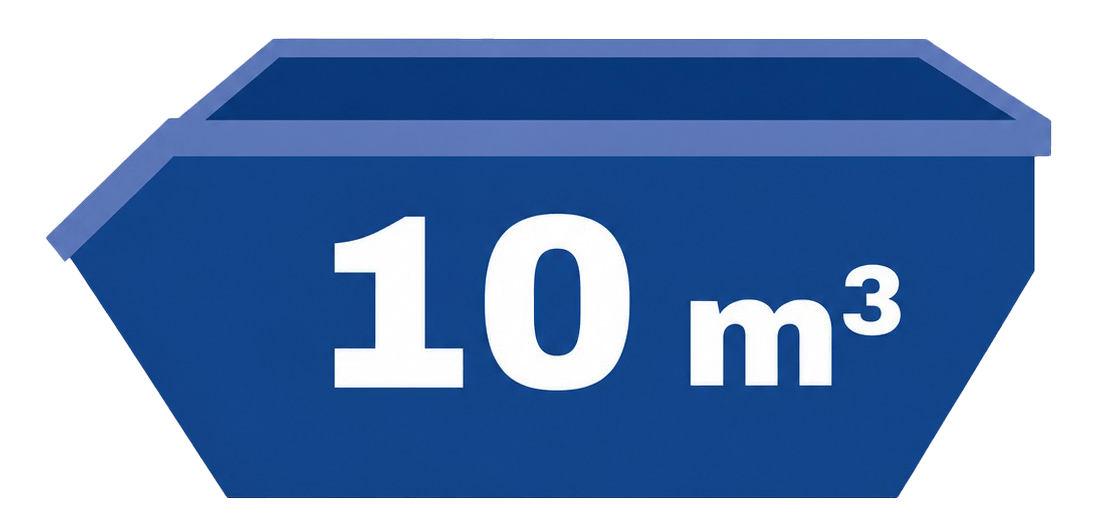 Mini Skip — 10m³