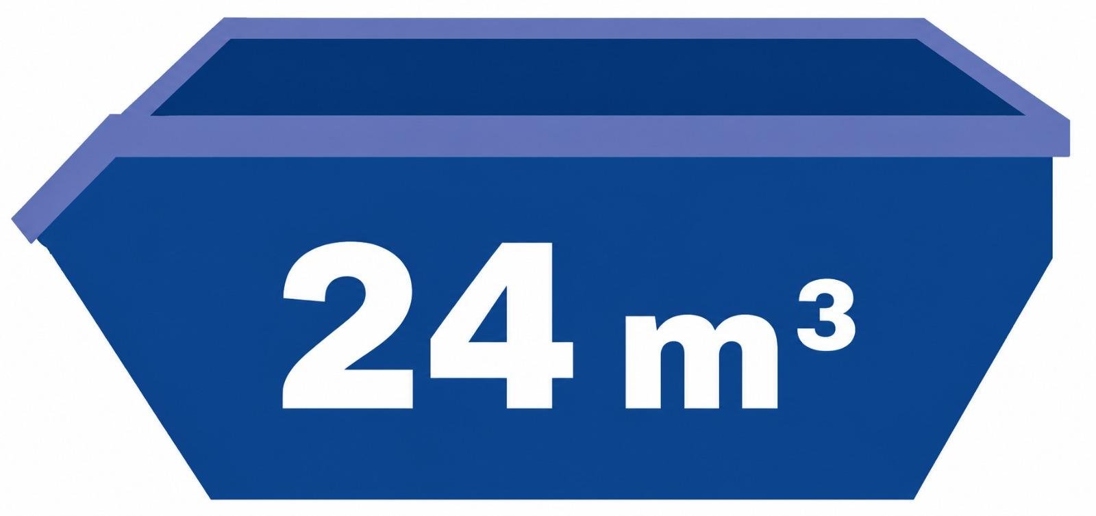 Hook Bin — 24m³