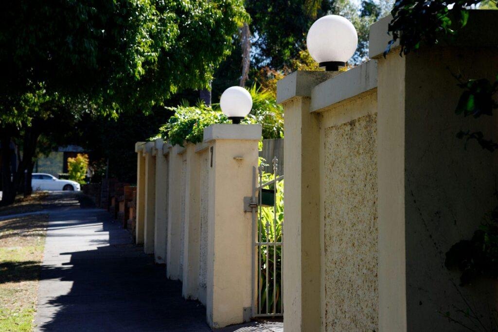 Residential skip bin hire Geelong — mini skip bin delivered to a home driveway by Geelong All Bins