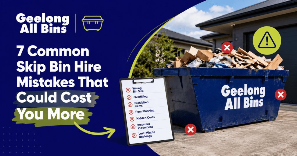 Skip Bin Hire Mistakes