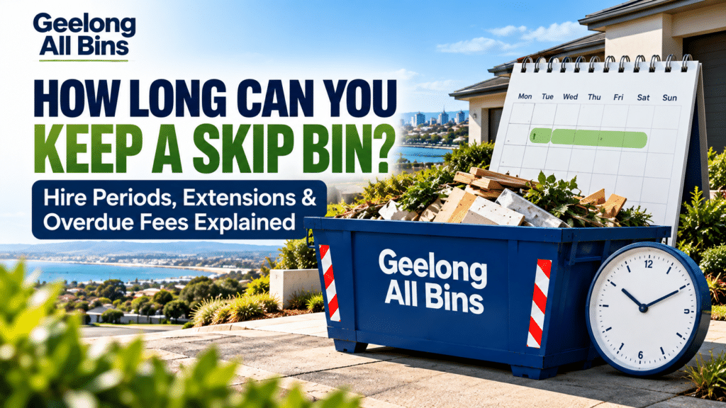 skip Bins hire